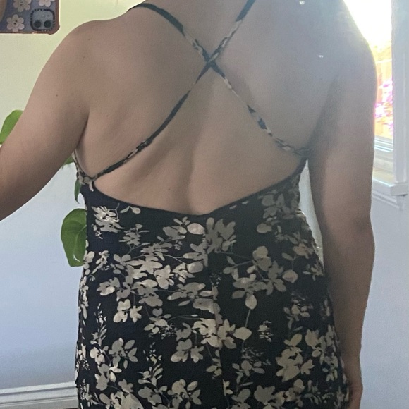 Vine Tree Dress size S - Picture 2 of 7